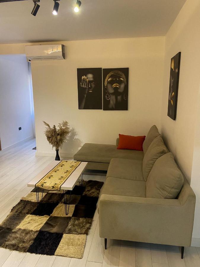Your Apartment Tirana City Centre Exteriér fotografie