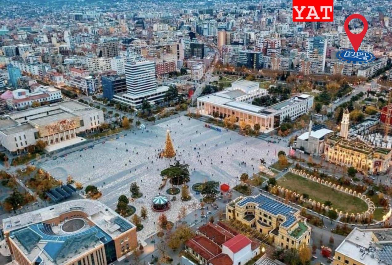 Your Apartment Tirana City Centre Exteriér fotografie
